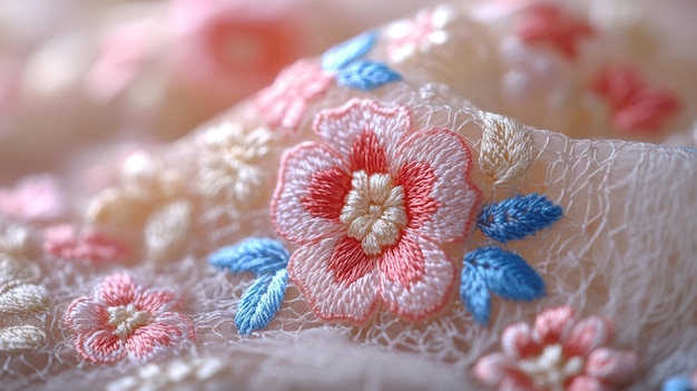 haftowane powiększenie wzoru